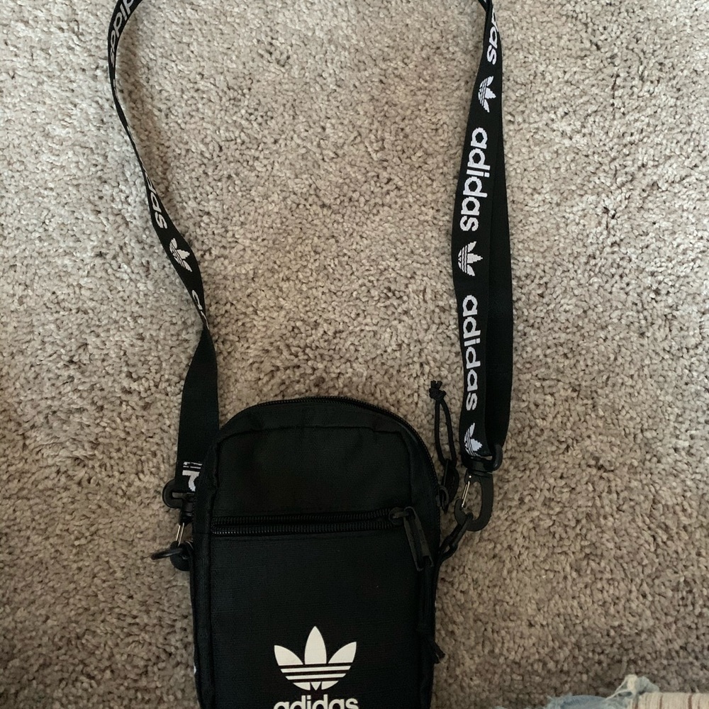 Adidas small cross body bag